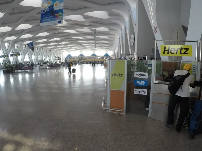 Hertz Car Rental Marrakech – Best Alternative with Getaround Rent Car